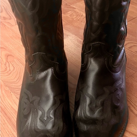 Men's LAREDO 12" Hawk Western Boots 6860 - Picture 7 of 14